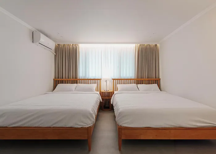 B&B Marie's House 202 Hongdae 3*