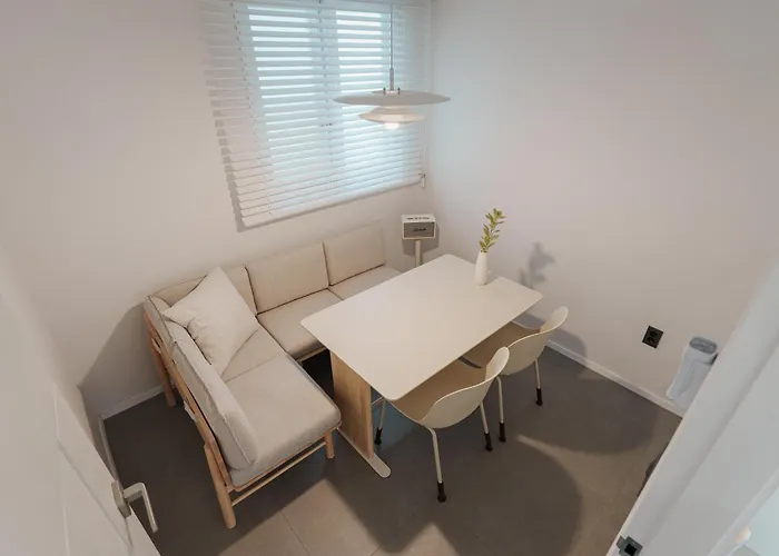 B&B Marie's House 202 Hongdae