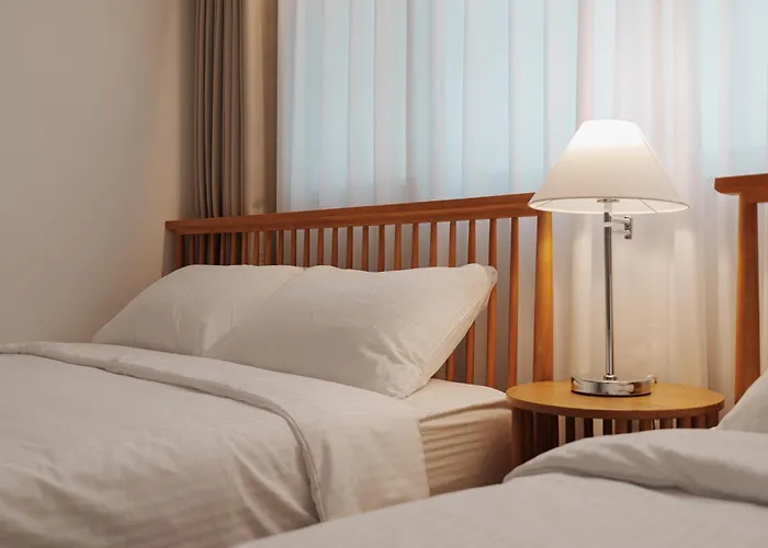 Marie's House 202 Hongdae B&B 서울특별시