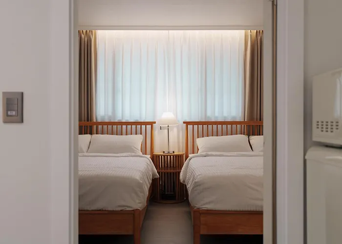 B&B Marie's House 202 Hongdae 서울특별시