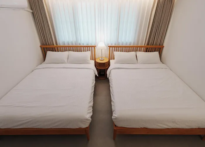 B&B Marie's House 202 Hongdae 3*