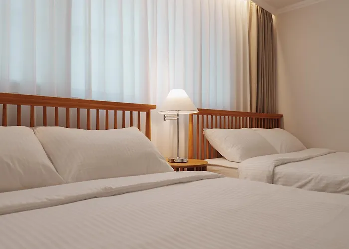 Marie's House 202 Hongdae 3* 서울특별시