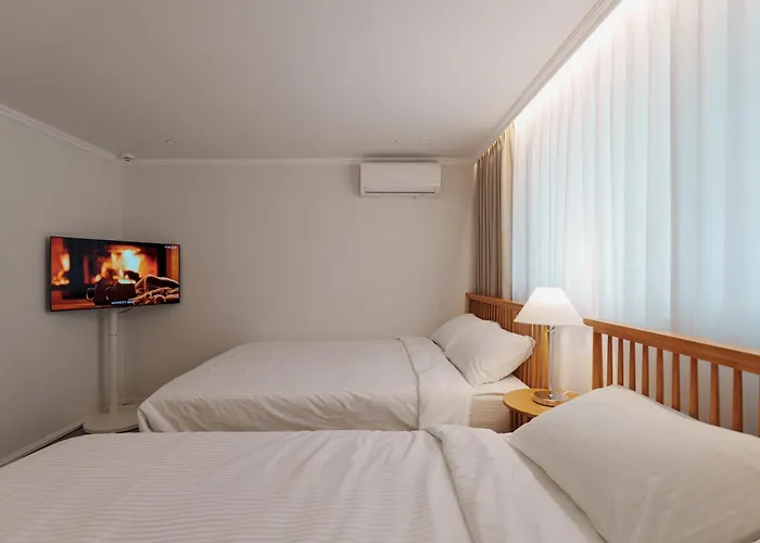 B&B Marie's House 202 Hongdae 서울특별시