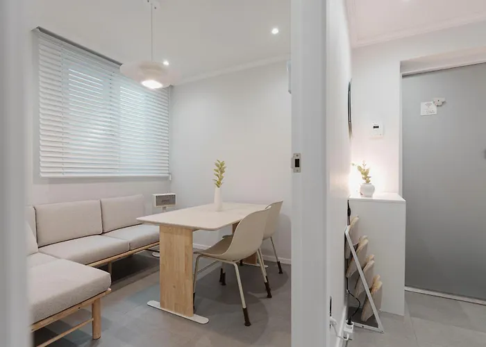 Marie's House 202 Hongdae B&B 서울특별시