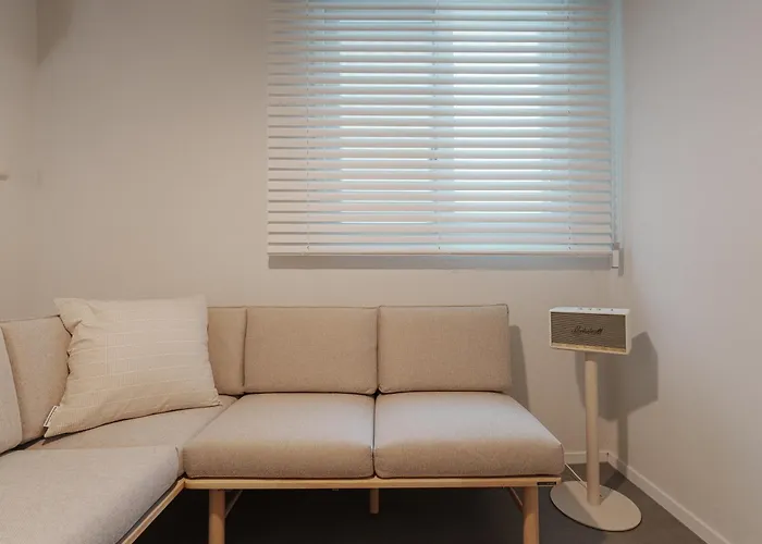 Marie's House 202 Hongdae B&B