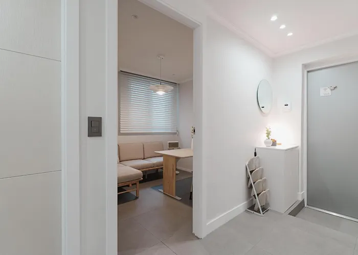 B&B Marie's House 202 Hongdae 3*