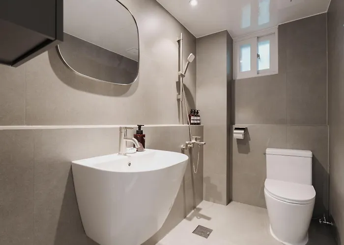 Marie's House 202 Hongdae B&B 3*